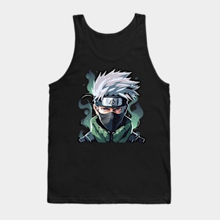 kakashi Tank Top